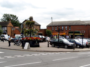 [An image showing Market Place]